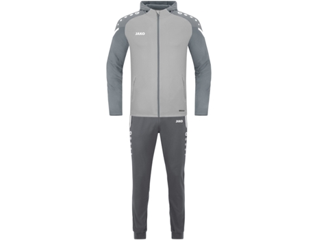 Chándale para Fitness JAKO Chándal Performance Gris (2XL)