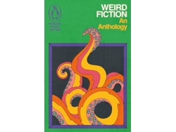 Libro Weird Fiction de Various Authors (Inglés)