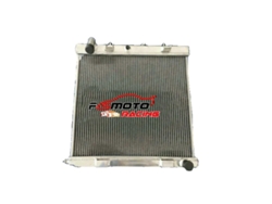 Radiador de aluminio para Land Rover Range Rover, compatible con motores V8 4.0i/4.6i, de construcción duradera.