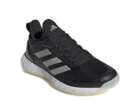 Zapatillas de Mujer ADIDAS Adizero Ubersonic Damskie Czarne Negro (38)