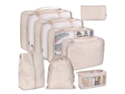 Bolsa de Almacenamiento XGF Beige