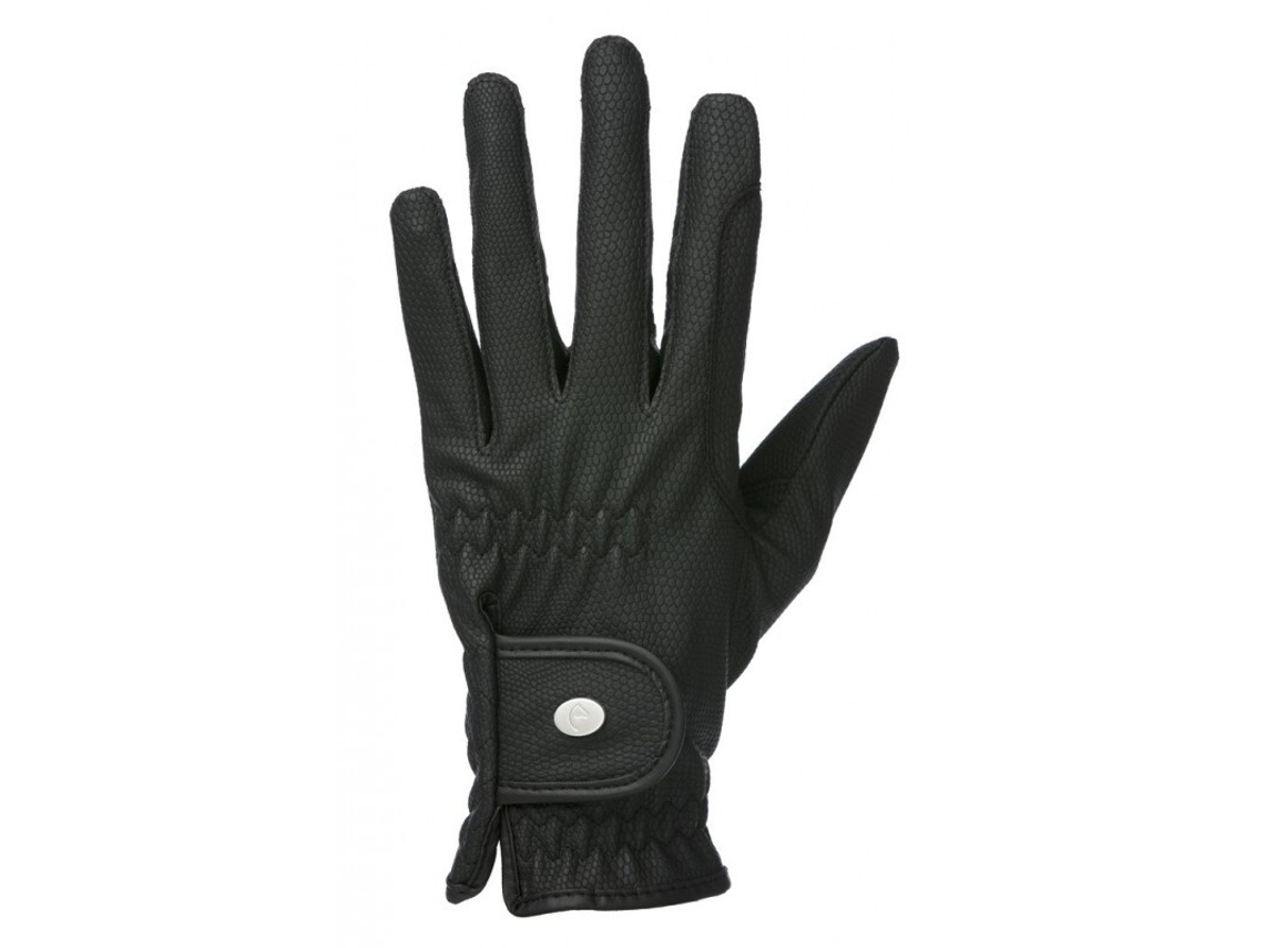 Guantes para Equitación EQUITHÈME Unisexo (S - Multicolor)
