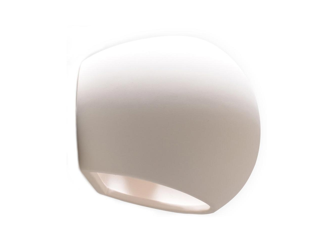 Sollux Sl.0032 Aplique De Cerámica Globe