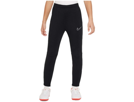Pantalones de Niños NIKE Largo Therma Fit Academy Winter Negro (XL)