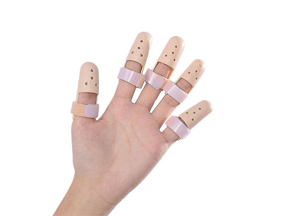 Suporte de pulso Rebe-Finger em plástico no formato Martelo para alívio da artrite, proteção da articulação do tornozelo, qualidade superior, tamanho 2.