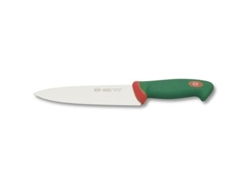 SANELLI Cuchillo Duro para Cortar y Recortar Frutas y Verduras Cm 20 San631