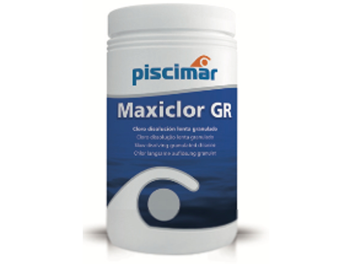 PM-501 MAXICLOR GR (GRANULADO) - Cloro estabilizado 5 KG