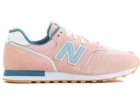 Zapatillas NEW BALANCE 373 Mujer (37.5 - Rosa)