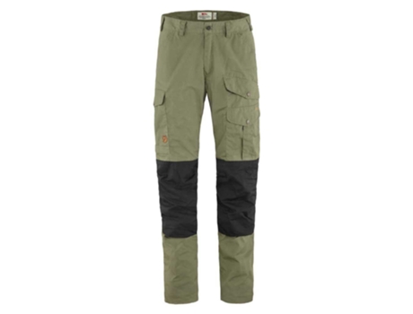 Calça FJÄLLRÄVEN Calça Barents Pro Verde 52 Homem