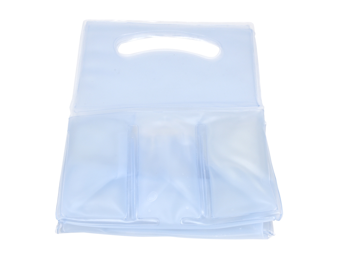 Bolsa De Hielo Portátil De 6 Compartimentos Para Bebidas, Cerveza, Cupcakes, Almacenamiento En Frío, Cocina