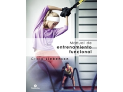 Libro Manual De Entrenamiento Funcional de Craig Liebenson (Español)