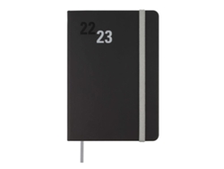 Agenda FINOCAM CROMA M4 2022-2023 Negro (12,5 x 17,2 x 2,5 cm)