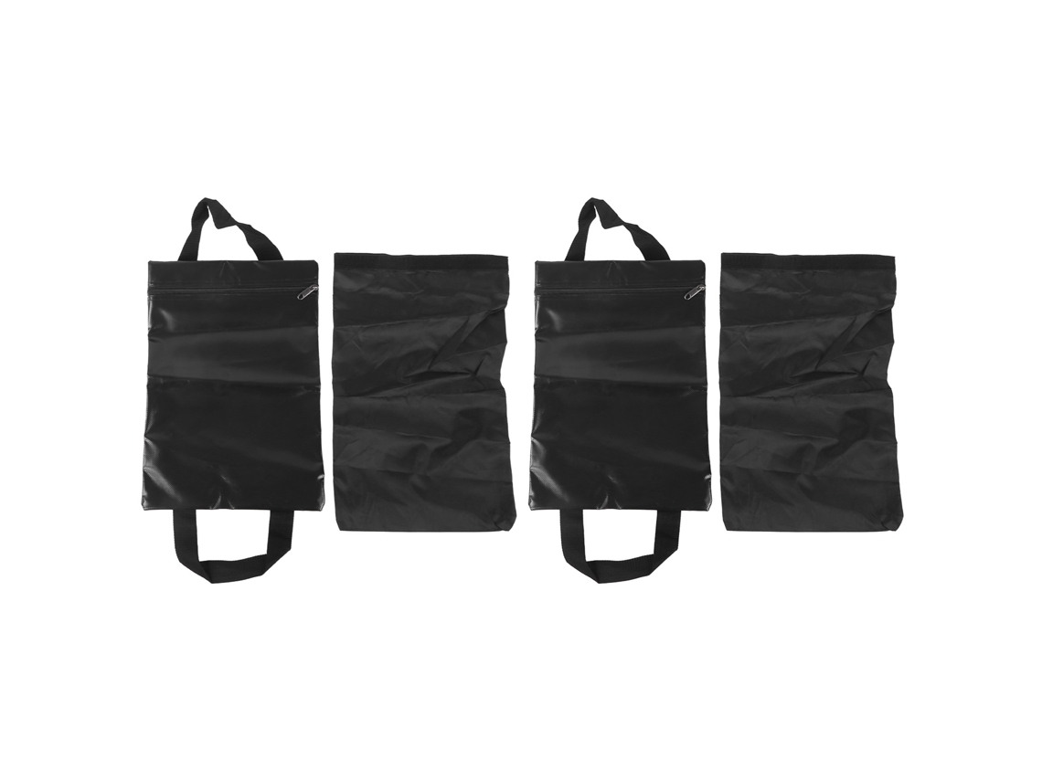 Saco De Arena Para Tiendas De Campaña Al Aire Libre Con Abrazadera, Pvc Resistente Al Viento, Fijación Segura.