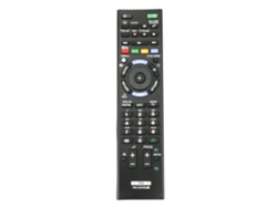 YUYSAN Control Remoto de TV Adecuado para el Control Remoto de TV Sony Rm-Ed052