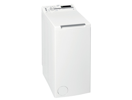 Lavadora WHIRLPOOL TDLR65231FRN (6.5 kg - 1200 rpm - Blanco)