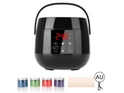 Vlrla-intelligent Led Wax Heater Conjunto Para Cabelo Removal