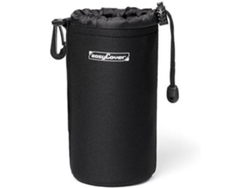 Bolsa para objetivos EASYCOVER L Negro