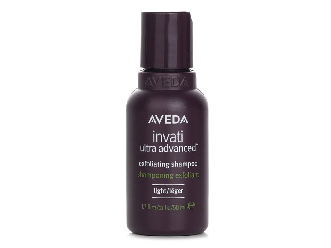 Champú ligero ultra avanzado Aveda Invati 50 ml (tamaño de viaje)