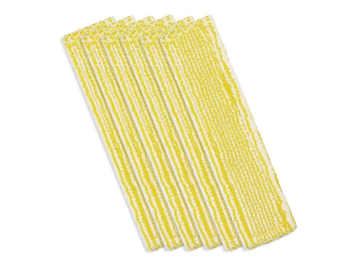 6pcs Microfiber Cloth Pad Window Vacuum Cleaner Replacement Window Cleaner Pad For Wv2 Wv5 Home Cle