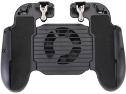 Mando Para Juegos Móviles Con Gatillos L1/r1 – Inalámbrico De 6 Dedos Para Teléfonos De 4,7 A 7 Pulgadas