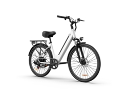 Bicicleta Eléctrica Urbana Urlife E26 con Motor de 250W y Batería de 36V 13Ah.