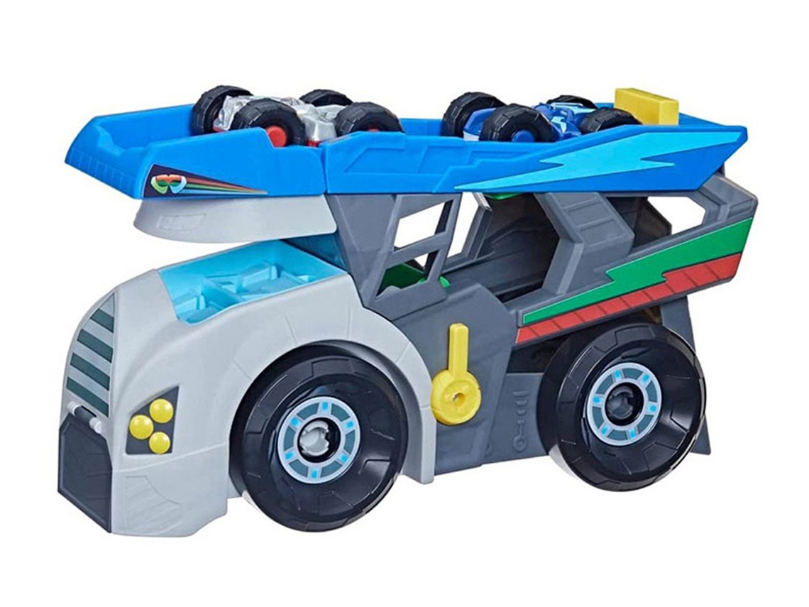 Figura de Acción PJ MASKS Hero Hauler de : Heróis de Pijama (22,30x21,30x26,90)