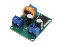 Módulo Convertidor Dc Dc Step Up Ajustable De 3v 5v 12v A 19v 24v 30v 36v De Alta Potencia