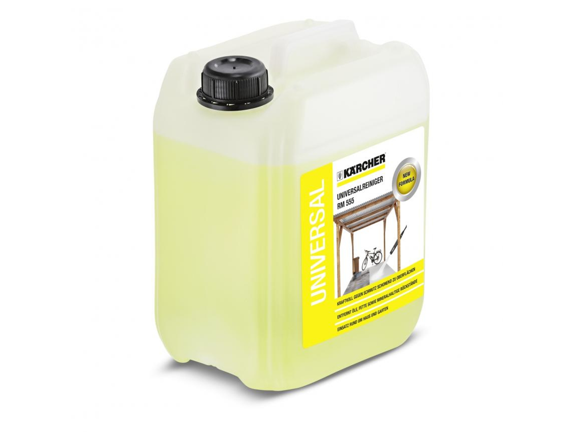Detergente Universal KÄRCHER 6.290-697.0