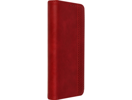 Funda Samsung Galaxy Z Fold 2 AVIZAR FOLIO-RETRO-RD-ZF2 Rojo