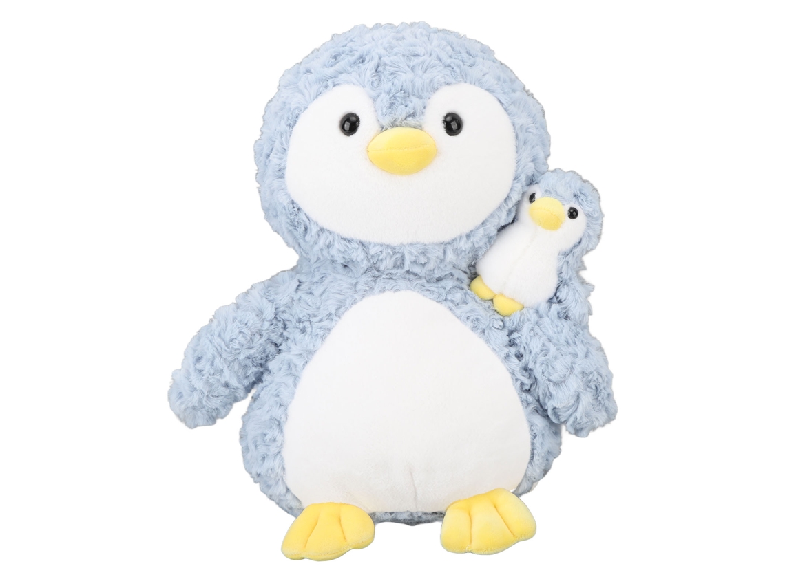 Brinquedo De Pelúcia Animal Macio Cute Decorativo Presente Para Crianças 30cm Style 2