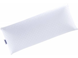 Almohada Viscoelástica Luxury Hotel 105x36 Termorreguable Antiácaros y Antibacterias Firmeza Media-Alta TODOCAMA