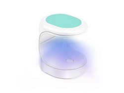Lámpara portátil mini UV LED para curar esmalte de uñas con USB