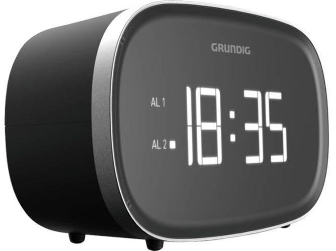 Rádio Despertador GRUNDIG SCN340