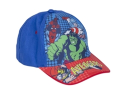 Gorra AVENGERS 76417 azul oscuro