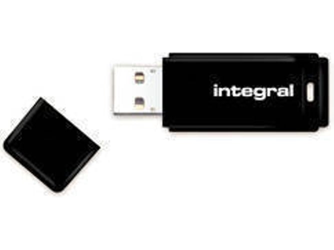 Pen USB INTEGRAL INFD128GBBLK (128 GB - USB 2.0)
