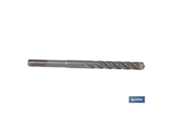 Broca especial sds+ de 4 puntas m-12x465 mm