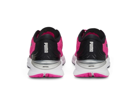 Zapatillas para Mujer de Running PUMA (37 - Plateado)