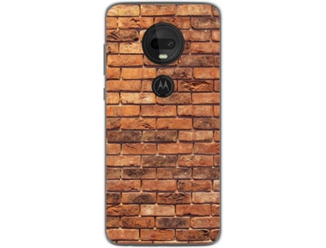 Carcasa Motorola Moto G7 / G7 Plus TUMUNDOSMARTPHONE Ladrillo 04 Multicolor