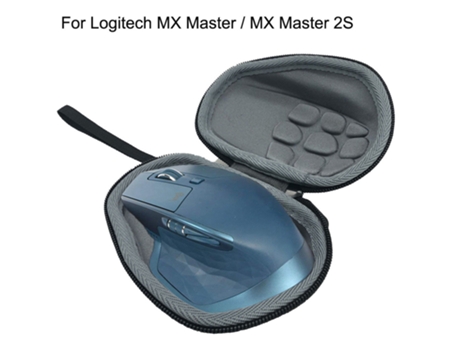Funda rígida de transporte para ratón Logitech MasterMaster 2S UNBRAND