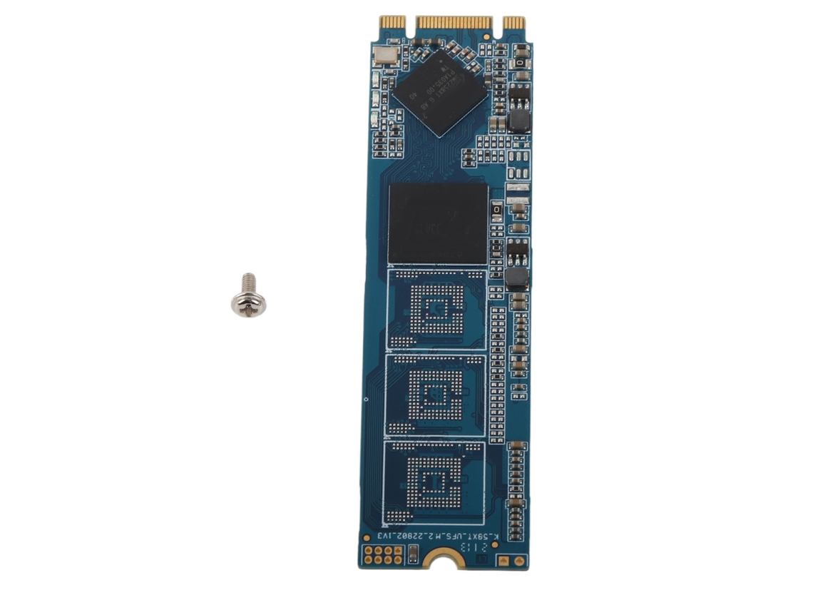 Ssd Portátil Delgado Anti Choque Anti Caída M.2 Ngff Sata Para Laptop Tablet Pc Unidad De Estado Sólido 64gb