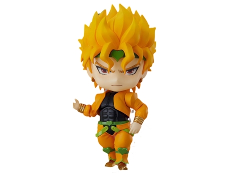 EZII Figura Anime JOJO's Bizarre Adventure Dio Brando 15 Multicolor Niños Regalo Juguetes Adornos