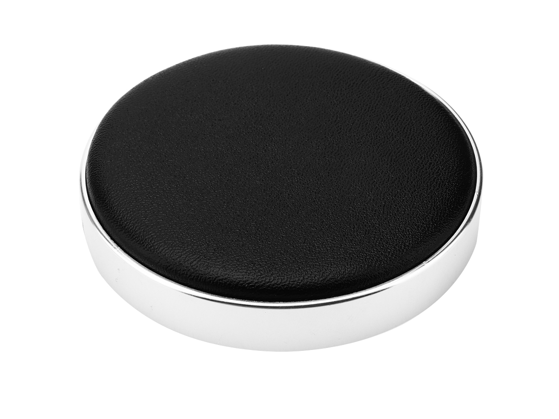 Soporte Pequeño De Cuero Sintético Para El Mecanismo Del Reloj, Ideal Para La Reparación De Relojes.