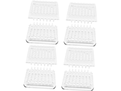 Patas Almohadillas Antideslizantes Transparentes Plástico