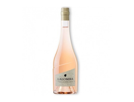 Lalomba Finca Lalinde Rosado BODEGAS RAMÓN BILBAO