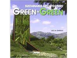 Libro Green In Green Sustainable Architecture de Vários Autores (Español)