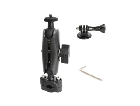 Montaje De Espejo Trasero SLOWMOOSE Mt-G para Go Pro 8 7 Xiao