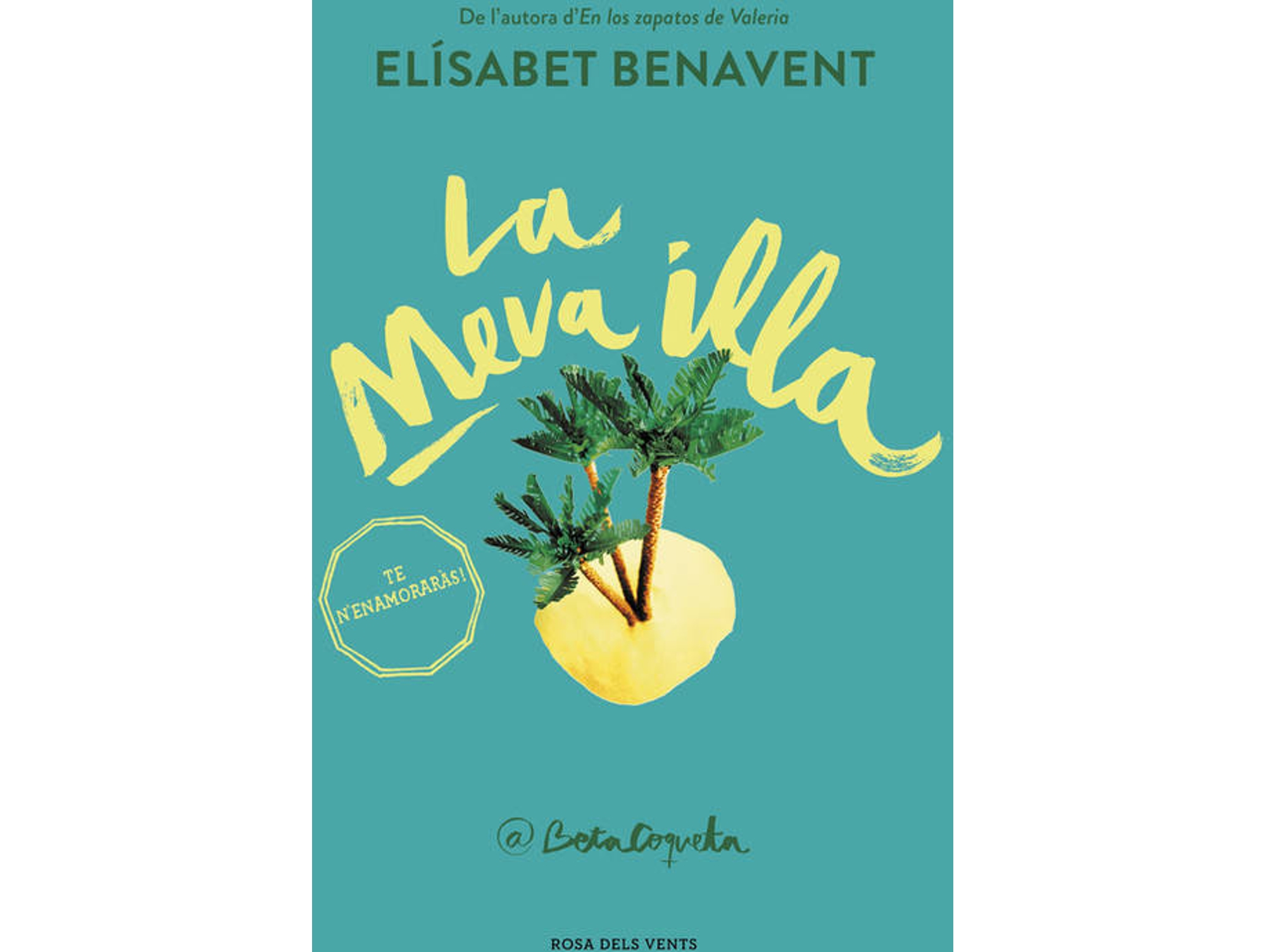 Libro La Meva Illa