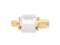 Filtro Pasabanda Saw 403mhz 50ohm Bajo Pérdida De Inserción Para Receptor