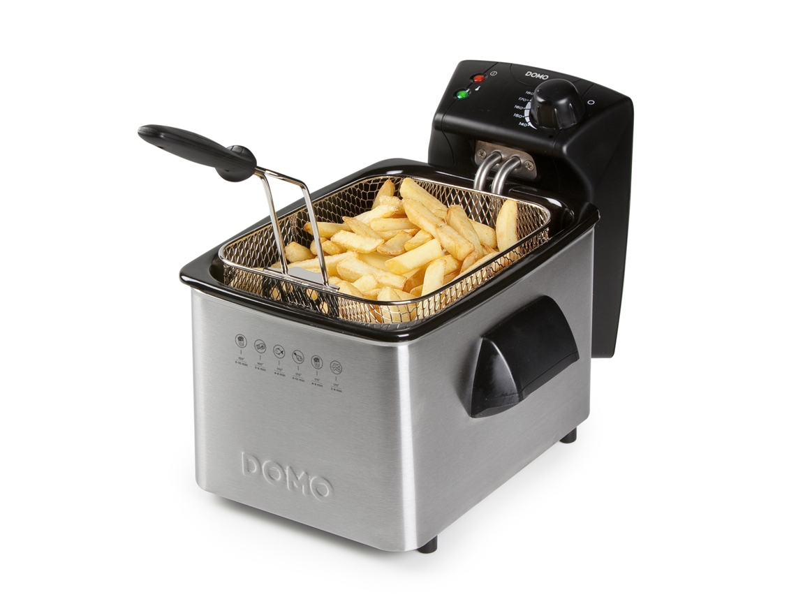 Freidora de Aceite DOMO Do464fr