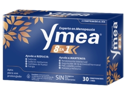 YMEA Menopausia 8 En 1 30 Cápsulas